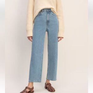 Everlane The Way High Jean